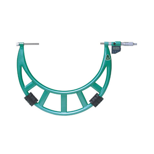 Digital Micrometer with Bars 0.001 mm